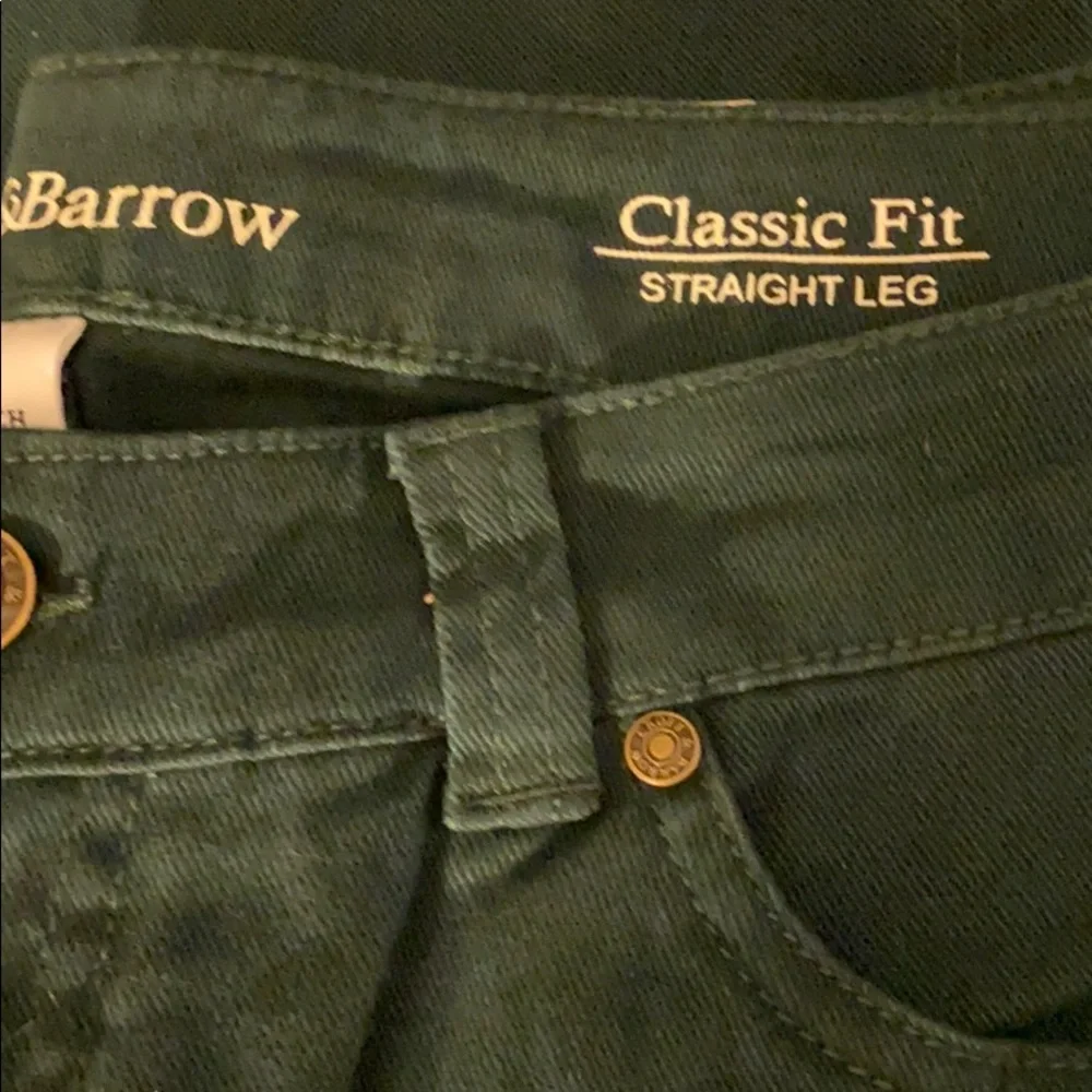 croft & barrow slimming stretchy